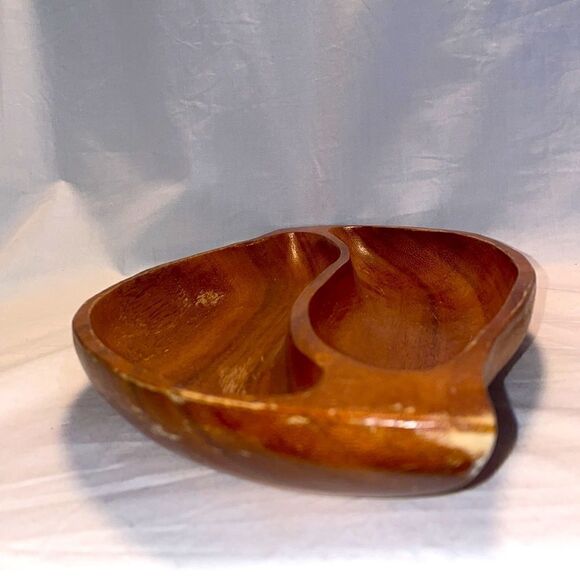 Wooden catch all or candy tray - Picture 4 of 7